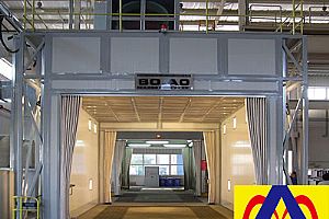 迻(yi)動(dong)噴漆(qi)室