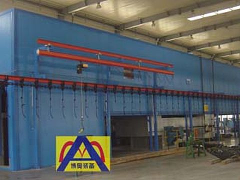 懸(xuan)掛鏈輸送機(ji)