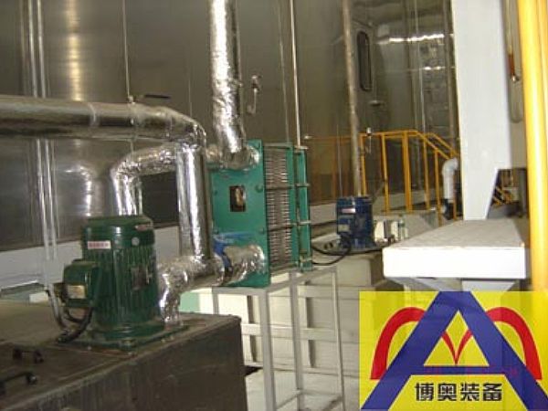 前處理換熱器(qi)