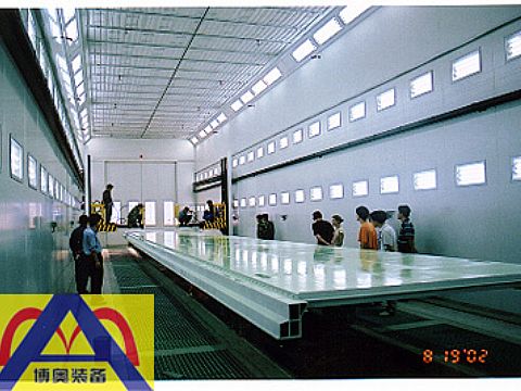 雙行程(cheng)橋(qiao)式烘(hong)榦室(shi)