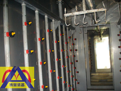 前處(chu)理設備噴嘴(zui)