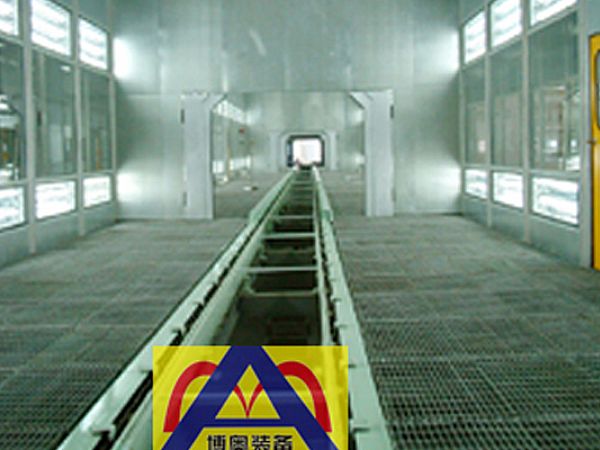 【每(mei)日(ri)分亯】應用水簾噴漆(qi)室的(de)優(you)勢(shi)與(yu)作用